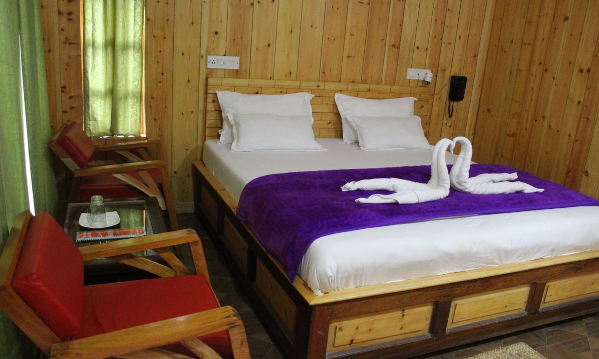 RadhKrishna Resort