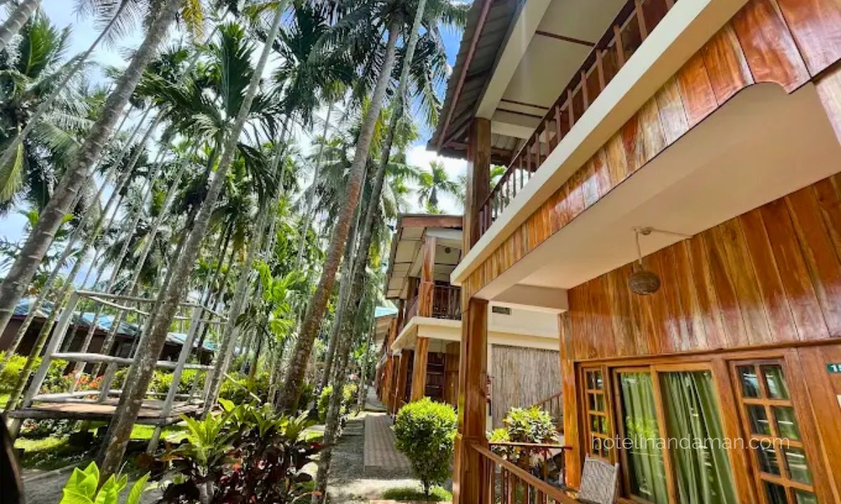 RadhKrishna Resort